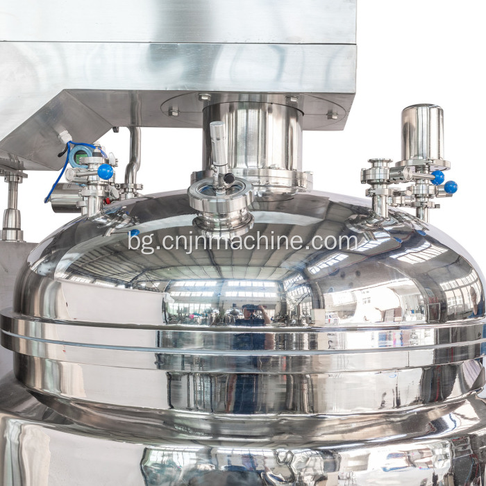 JNZRJ-500L Homogenizer Homogenizer с висок срязващ емулгатор